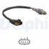 Лямбда-зонд (кількість дротів 4, 300мм) ABARTH 500 / 595 / 695, 500C / 595C / 695C ALFA ROMEO GIULIETTA, MITO FIAT 500L, DOBLO, DOBLO CARGO, FIORINO, TIPO LANCIA DELTA III 1.4-1.6D 11.07- DELPHI ES2120112B1 (фото 1)