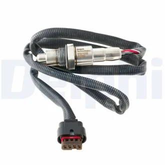 Лямбда-зонд (кількість дротів 4, 780мм) FORD ECOSPORT, FIESTA VII 1.0/1.0H 10.13- DELPHI ES2122212B1