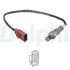 Лямбда-зонд (кількість дротів 4, 450мм) AUDI A1 SEAT IBIZA IV, IBIZA IV SC, IBIZA IV ST, TOLEDO IV SKODA FABIA III, RAPID VW POLO V, POLO V/HATCHBACK 1.0 08.14-12.22 DELPHI ES2122412B1 (фото 1)