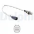 Лямбда-зонд (кількість дротів 4, 275мм) TOYOTA AYGO, YARIS 1.0 12.10- DELPHI ES2124312B1 (фото 1)