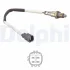 Лямбда-зонд (кількість дротів 4, 390мм) TOYOTA AYGO, AYGO X, YARIS 1.0 05.14- DELPHI ES2125412B1 (фото 1)