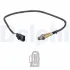 Лямбда-зонд (кількість дротів 4, 801мм) AUDI A3, TT SEAT LEON, LEON SC, LEON ST SKODA OCTAVIA III VW GOLF ALLTRACK VII, GOLF VII, PASSAT B8 1.8/2.0 04.12- DELPHI ES2127312B1 (фото 1)