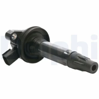 Котушка запалювання FORD USA EDGE, EXPLORER, F-150, FLEX, MUSTANG LINCOLN MKS, MKT MAZDA CX-9 3.5/3.7/3.7ALK 08.06- DELPHI GN1023711B1