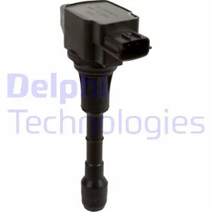 NISSAN котушка запалювання Teana,350Z,Murano,Infiniti 3.5 02- DELPHI GN1024411B1