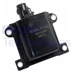 TOYOTA котушка запалювання Lexus ES,Camry 3.0 91- DELPHI GN1028512B1