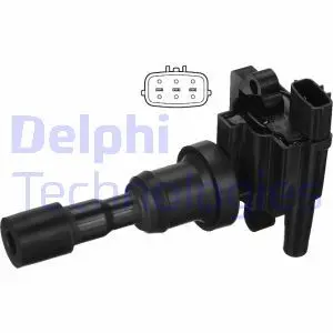 Катушка запалювання DELPHI GN1038512B1