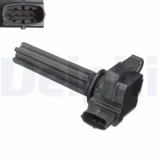 OPEL Котушка запалювання VECTRA C 2.0 03- DELPHI GN1059212B1