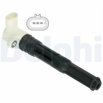 Котушка запалювання ALFA ROMEO MITO FIAT PUNTO, PUNTO EVO 1.4 09.08- DELPHI GN1069612B1