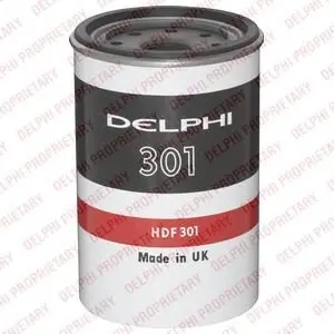 Fuel filter cartridge. Топливный фильтр, вставка DELPHI HDF301