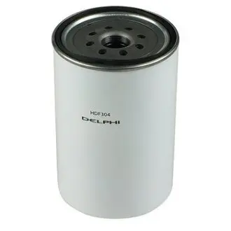 Fuel filter, water separator, Spin-On. Фильтр топливный, сепаратор, накручиваемый DELPHI HDF304
