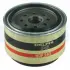 Fuel filter, water separator, Spin-on. Фильтр топливный, сепаратор, накручиваемый DELPHI HDF543 (фото 1)