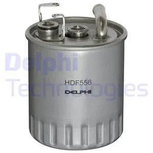 Фільтр паливний Delphi MB V200, V220,Sprinter,Vito 2,1D 99-06 DELPHI HDF556