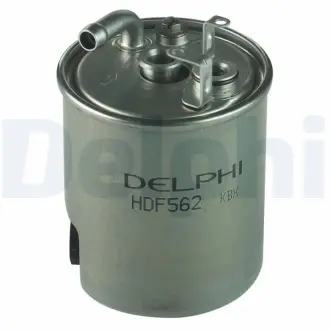 A_Фільтр паливний Delphi MB Sprinter 2,7 TDI - знято з виробництва DELPHI HDF562