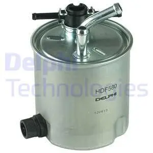 Фільтр паливний DELPHI HDF580