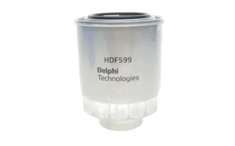 Фільтр паливний Honda CR-V/Civic/Accord 2.2 CTDi 04- DELPHI HDF599