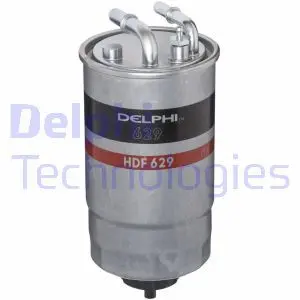 Фільтр паливний Opel Corsa D 1.3CDTI 06-14 DELPHI HDF629