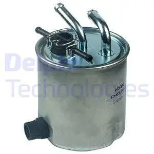 Паливний фільтр DELPHI HDF650