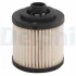 Паливний фільтр DS DS 3, DS 4, DS 5, DS 7 CITROEN BERLINGO, BERLINGO MULTISPACE, BERLINGO/MINIVAN, C3 AIRCROSS I, C3 AIRCROSS II, C3 II, C3 II/HATCHBACK, C3 III, C3 PICASSO 1.6/1.6D/2.0D 04.08- DELPHI HDF892 (фото 1)