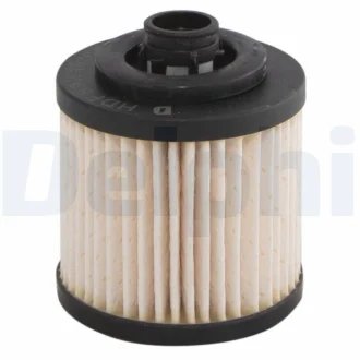Паливний фільтр DS DS 3, DS 4, DS 5, DS 7 CITROEN BERLINGO, BERLINGO MULTISPACE, BERLINGO/MINIVAN, C3 AIRCROSS I, C3 AIRCROSS II, C3 II, C3 II/HATCHBACK, C3 III, C3 PICASSO 1.6/1.6D/2.0D 04.08- DELPHI HDF892