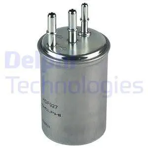 FORD фільтр паливний диз. Transit Connect,Mondeo 1,8/2,0TDDi/TDCi 00-, Focus 01- DELPHI HDF927