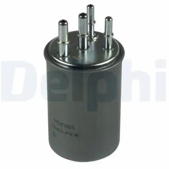 Фильтр топливный DELPHI HDF965
