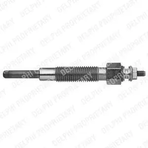 Glow plug. Свеча накаливания DELPHI HDS276
