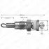 Glow plug. Свеча накаливания DELPHI HDS316 (фото 1)
