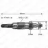 Glow plug. Свеча накаливания DELPHI HDS362 (фото 1)