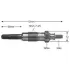 Glow plug. Свеча накаливания DELPHI HDS371 (фото 1)