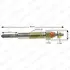 Glow plug. Свеча накаливания DELPHI HDS394 (фото 1)