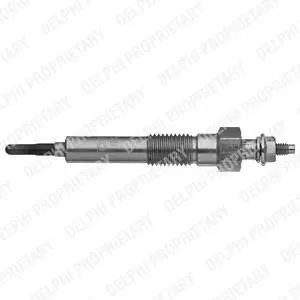 Glow plug. Свеча накаливания DELPHI HDS402 (фото 1)