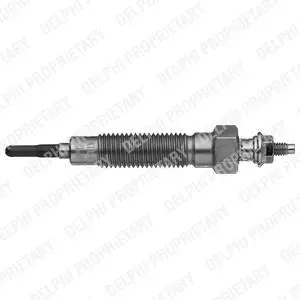 Glow plug. Свеча накаливания DELPHI HDS403