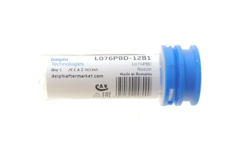 Форсунка DELPHI L076PBD-12B1