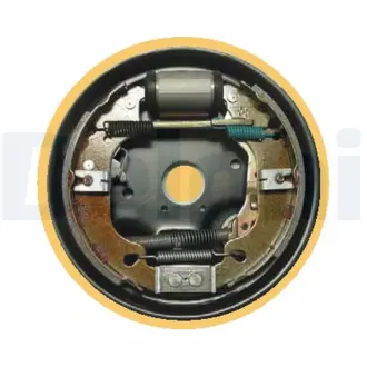 Комплект тормозных колодок DELPHI LG15058