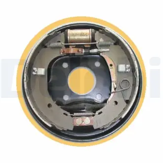 Комплект тормозных колодок DELPHI LG15852