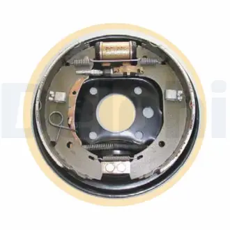 Комплект тормозных колодок DELPHI LG15855