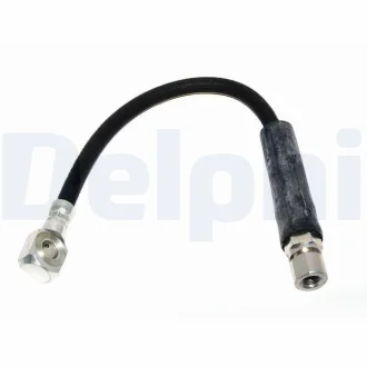OPEL шланг гальмівний передній Kadett E,Astra F 91-98,Vectra A 88- DELPHI LH2812