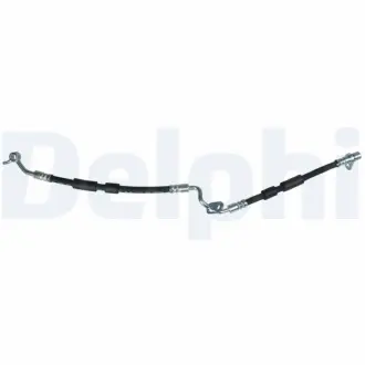 MAZDA шланг гальмівний передн. 6 03- DELPHI LH6915