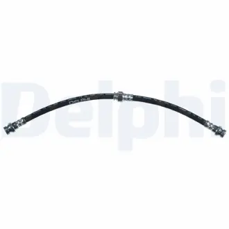 MITSUBISHI шланг гальмів.передн..Pajero II 90-,Sport 98- DELPHI LH6937