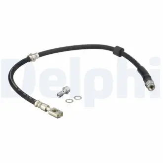 VW Шланг гальм. передн. POLO 17-, SKODA KAMIQ 19- DELPHI LH7608
