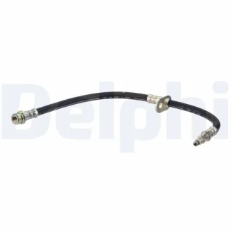 Гальмівний шланг задн лів (довжина 460мм, M10/M10x1) FORD TOURNEO CONNECT V408 NADWOZIE WIELKO, TRANSIT CONNECT, TRANSIT CONNECT V408 1.0-1.6D 09.13- DELPHI LH7693