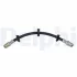 Гальмівний шланг (довжина 330мм, M10/M10) IVECO DAILY III, DAILY IV, DAILY V, DAILY VI 2.3D-3.0D 05.99- DELPHI LH7808 (фото 1)