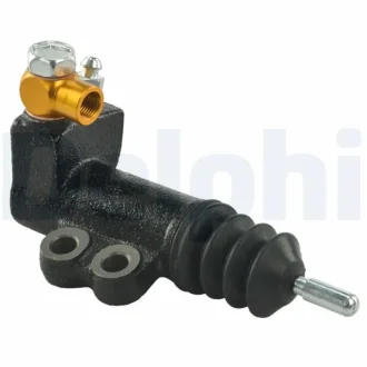 Робочий циліндр зчеплення (20,6мм) HYUNDAI ACCENT III, ACCENT IV, ELANTRA IV, ELANTRA V, I20 ACTIVE, I20 II, I30, I40 I, I40 I CW, IX35, TUCSON, VELOSTER KIA CARENS III, CARENS IV 1.0-2.0LPG 04.04- DELPHI LL80160