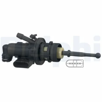 VW головний циліндр зчеплення Golf,Passat,Tiguan 05- DELPHI LM80411