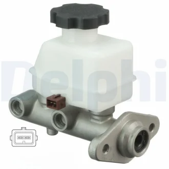 HYUNDAI головний гальмівний циліндр ACCENT II 02-05 DELPHI LM80472