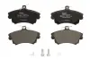 Гальмівні колодки дискові MITSUBISHI/VOLVO Carisma/S40/V40 "F "98-13 DELPHI LP1398 (фото 1)