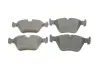 Колодки гальмівні (передні) BMW 3 (E46) 98-07/X3 (E83) 03-11 (Continental) DELPHI LP1843 (фото 1)