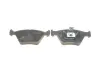 Колодки гальмівні (передні) BMW 3 (E46) 98-07/X3 (E83) 03-11 (Continental) DELPHI LP1843 (фото 3)