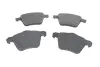 Колодки гальмівні (передні) Ford Galaxy/Mondeo IV/S-Max 07-15/Volvo S60/S80/V60/V70/XC70 06- DELPHI LP1968 (фото 1)