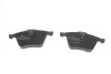 Колодки гальмівні (передні) Ford Galaxy/Mondeo IV/S-Max 07-15/Volvo S60/S80/V60/V70/XC70 06- DELPHI LP1968 (фото 3)